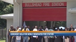 Ceremony Held for Newly Renovated City of Prichard (AL) Fire Station