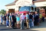Leitchfield (KY) Holds Ceremony for New Fire Apparatus