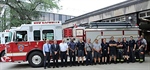 New Rochelle Fire Department Unveils Latest Equipment Upgrades