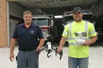 Decorah (IA) Fire Department Drone Paying Off