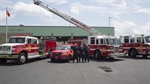 Ambridge (PA) Fire Department Purchases Four New Fire Apparatus