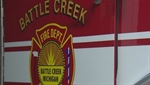 Naked Woman Found on Battle Creek (MI) Fire Apparatus