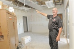 Clute Fire, EMS Station Nears Completion