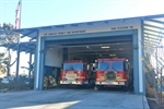 Marina del Ray (CA) Fire Station Makes Room for Women