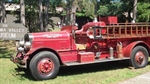 Antique Fire Truck Show at the Chippewa Valley Museum