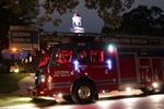 Campus Safety Enhanced with New Fire Ladder Truck - UConn Today