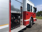 New Fire Truck for Saint Andrews Firefighters
