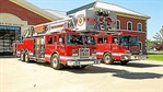 Grant Will Help Buy New Fire Truck in Taylor