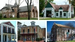 Look at Architecture of Alabama's Historic Fire Stations