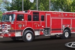 Fayetteville Fire Department to Host "Christening" Ceremony for Two New Trucks