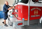 Kingston Buys Used Fire Engine from New Paltz, Awaits Delivery of New Ladder Truck
