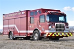 Fire Truck Photo of the Day-SVI Rescue Truck
