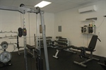 Renovated Ridgeland (SC) Weight Room Aims for Fitness