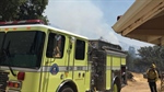 Fire Apparatus Burglarized in Merced (CA)