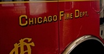 CFD Fire Truck Struck by Bullet, No Injuries Reported