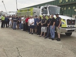 Proctorville Gets New Pumper Truck