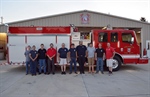 Arcanum FD Upgrades with New Fire Engine