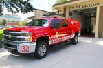 Lakeland Fire Department's Rescue Truck May Return