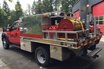 Bainbridge Firefighters Return from Canyon Creek Fire - Bainbridge Island Review