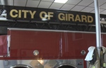 Girard Fire Department Plans on Replacing Old Equipment with Grant