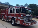 Berkeley Heights Fire Department Welcomes its Newest Truck