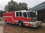 Jasper (IN) Fire Department Receives New Fire Apparatus
