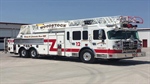 Woodstock (VA) Gets Brand New Fire Apparatus