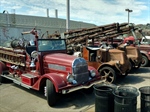 San Francisco Nowhere to Put Collection of 100-Year-Old Antique Fire Apparatus