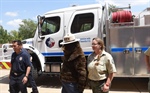 Amarillo Fire Department Awarded Engine for Wildfires, Other Statewide Emergencies