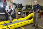 Rescue Boat Donated to Lockport Fire Department