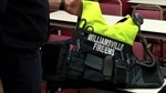 Williamsville Fire Department Unveils New Ballistic Vests to Keep Firefighters Safe