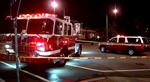 Firefighter Critically Injured After Being Struck by Fire Vehicle