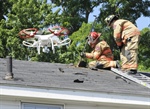 Drone Aids Exeter (NH) Fire Department