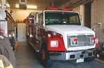 Elliot Lake Fire Service Receives New Truck
