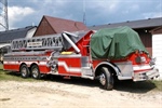 Richmond Firefighter Injured, Truck Damaged After Tree Falls on Road