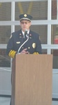 New Fire Station is Dedicated
