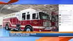 Comstock (MI) New Fire Apparatus Built as Memorial to Late Fire Chief