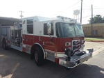 Union Pacific Giving $25,000 to Hearne (TX) Volunteer Fire Department