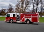 New Fire Apparatus for New Canaan (CT) Fire Department