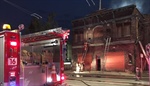 Flames Gut Historic Fire Station in Old Town Portland