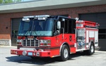 First New Fire Truck Arrives Under Fall River's $5 Million HUD Loan