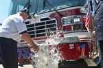 New Fire Apparatus Dedicated In Bridgehampton (NY)