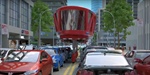 Is the Fire Truck of the Future this Wild Gyroscopic Vehicle?
