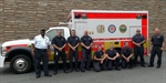 Fire Departments from Around the State Send Relief Crews to Charlottesville (VA)