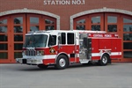 Fire Truck Photo of the Day-Ferrara Pumper