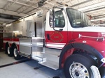 New Township Fire Tanker Called into Action