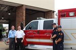 Athens-Clarke(GA)  Fire and Emergency Services Receives First Responder License