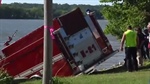 Man Steals East Moline (IL) Fire Apparatus, Nearly Crashes into River