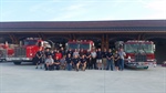 Cool Springs (NC) Completes New Fire Station
