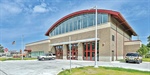 Fire Apparatus Roll Out of New Troy (MI) Fire Station